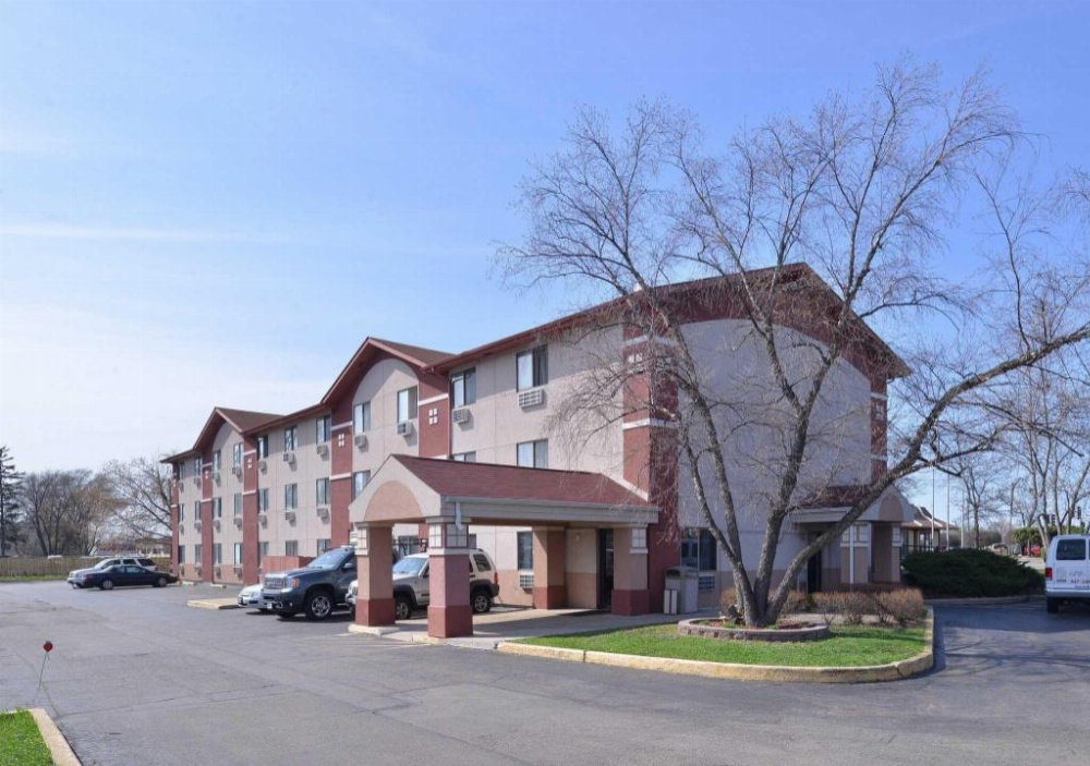 Rodeway Inn Waukegan